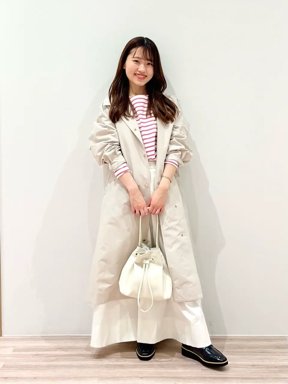 ONWARD CROSSET SELECT 今堀 コーディネート画像