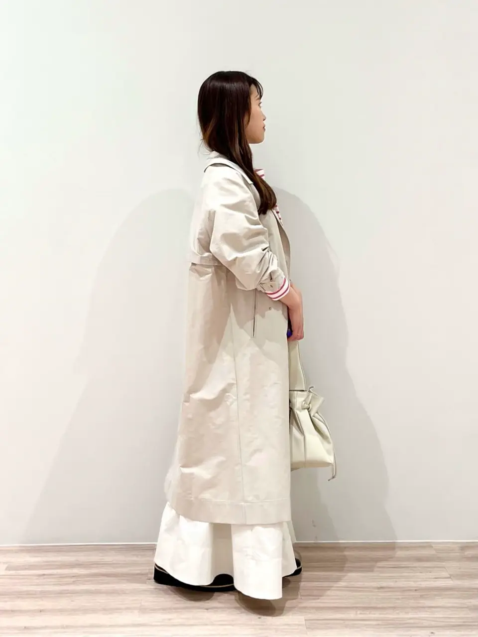 ONWARD CROSSET SELECT 今堀 コーディネート画像