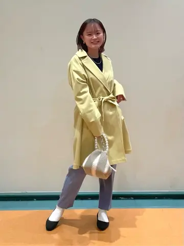 ONWARD CROSSET SELECT 一星 コーディネート画像