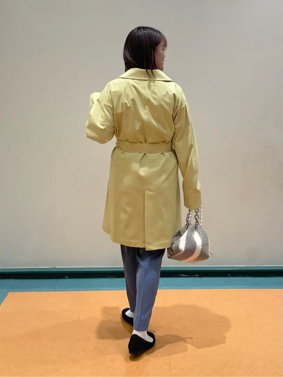 ONWARD CROSSET SELECT 一星 コーディネート画像