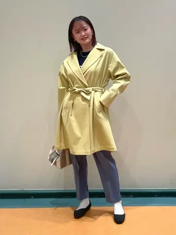 ONWARD CROSSET SELECT 一星 コーディネート画像