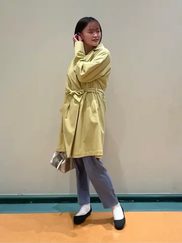 ONWARD CROSSET SELECT 一星 コーディネート画像