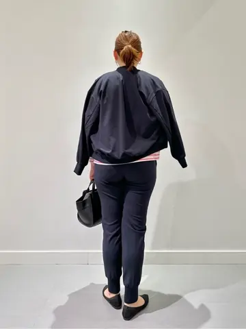 ONWARD CROSSET SELECT 林 コーディネート画像