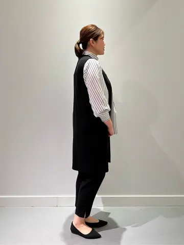 ONWARD CROSSET SELECT 林 コーディネート画像