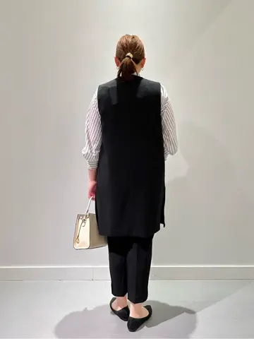 ONWARD CROSSET SELECT 林 コーディネート画像