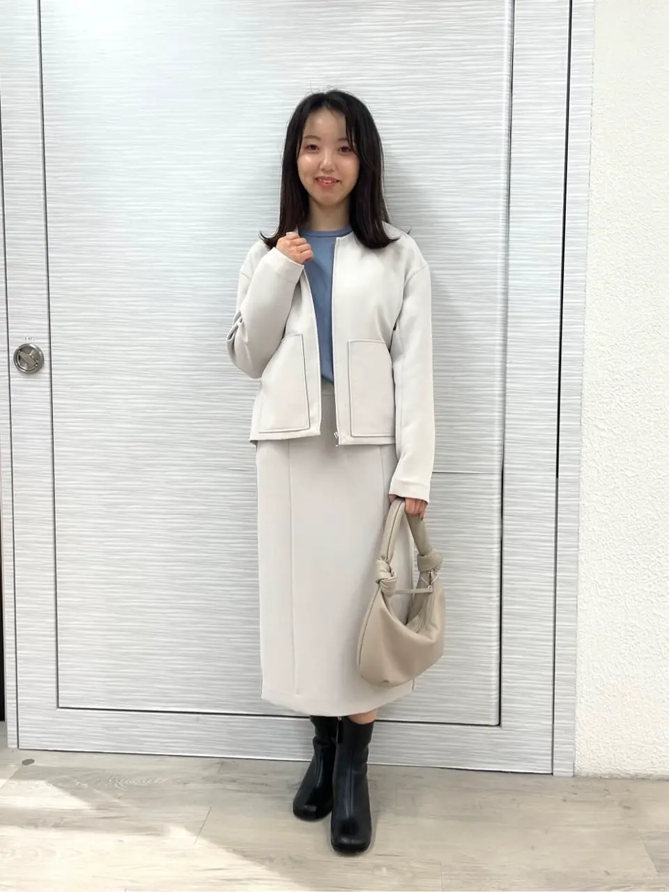  平賀 コーディネート画像