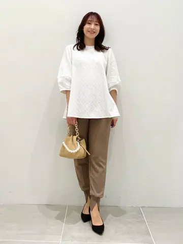 ONWARD CROSSET SELECT 戸澤 コーディネート画像