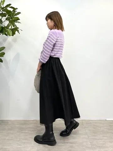 ONWARD CROSSET SELECT tomo コーディネート画像