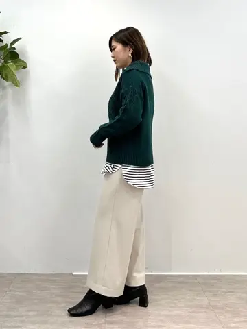 ONWARD CROSSET SELECT tomo コーディネート画像