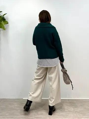 ONWARD CROSSET SELECT tomo コーディネート画像