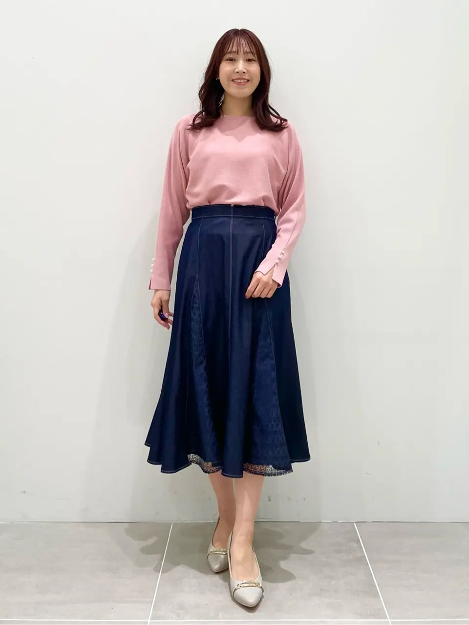 ONWARD CROSSET SELECT 戸澤 コーディネート画像