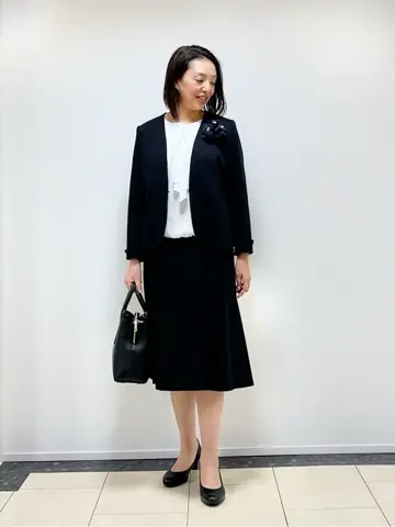 ONWARD CROSSET SELECT 吉場 コーディネート画像