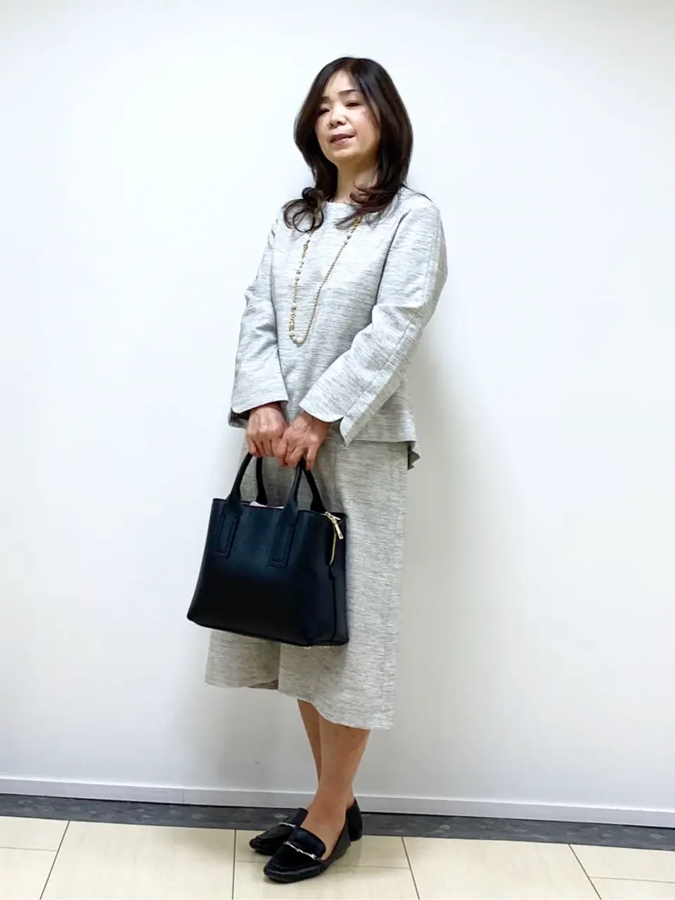 ONWARD CROSSET SELECT 小川 コーディネート画像