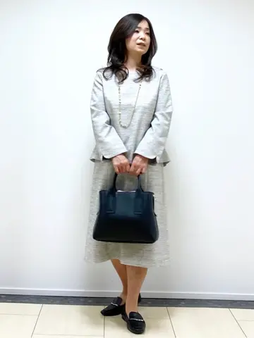 ONWARD CROSSET SELECT 小川 コーディネート画像