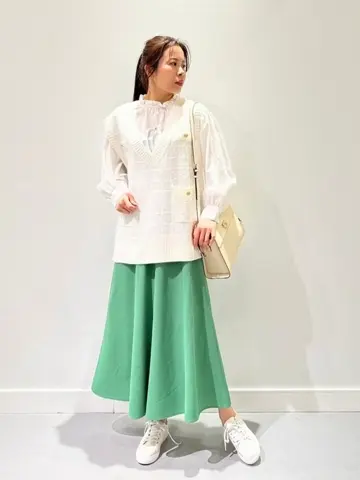 ONWARD CROSSET SELECT 榎本 コーディネート画像