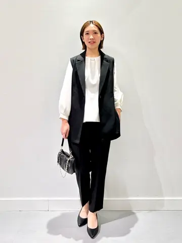 ONWARD CROSSET SELECT 濱野 コーディネート画像