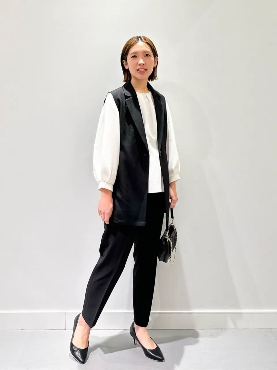 ONWARD CROSSET SELECT 濱野 コーディネート画像