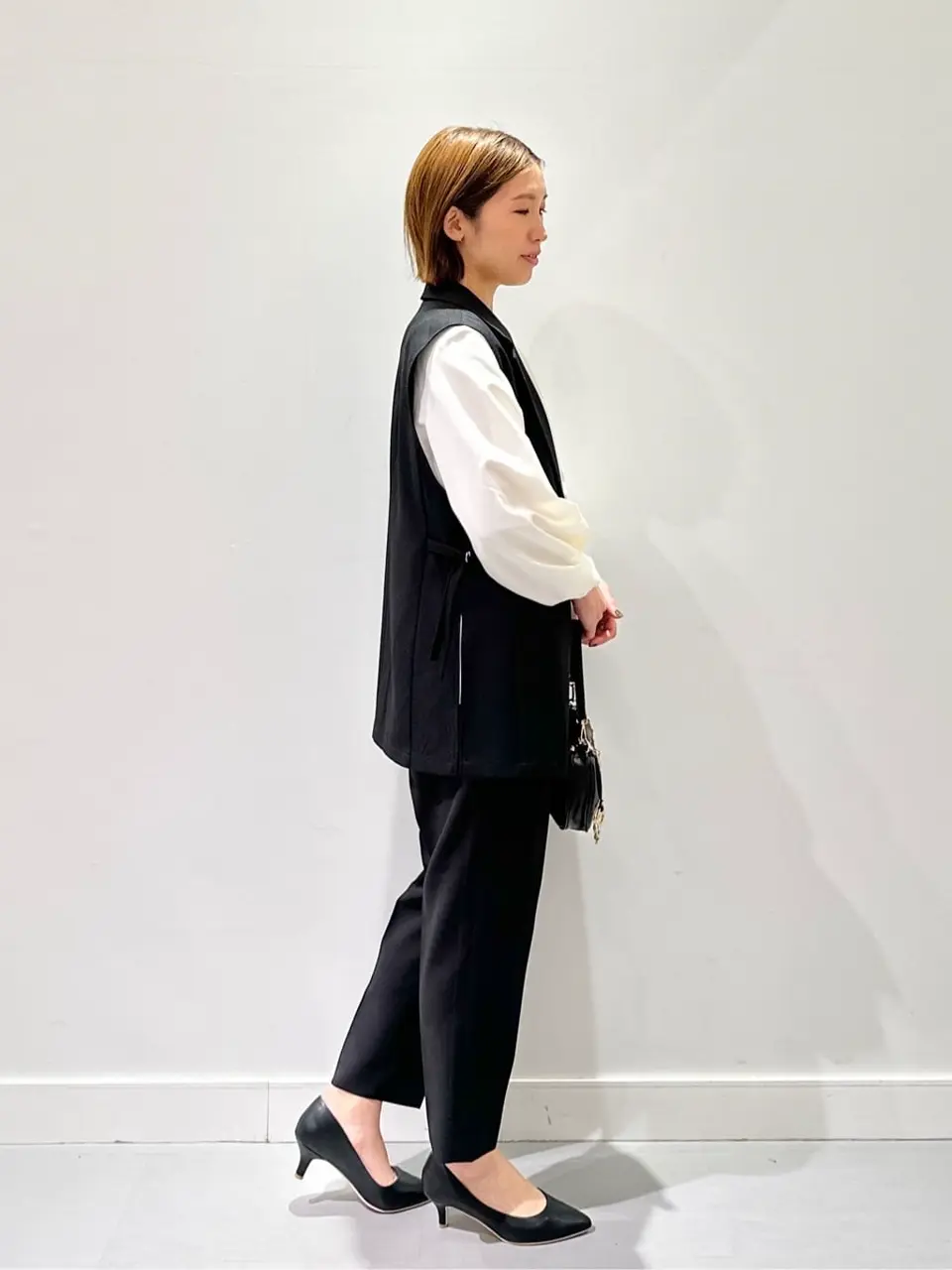 ONWARD CROSSET SELECT 濱野 コーディネート画像