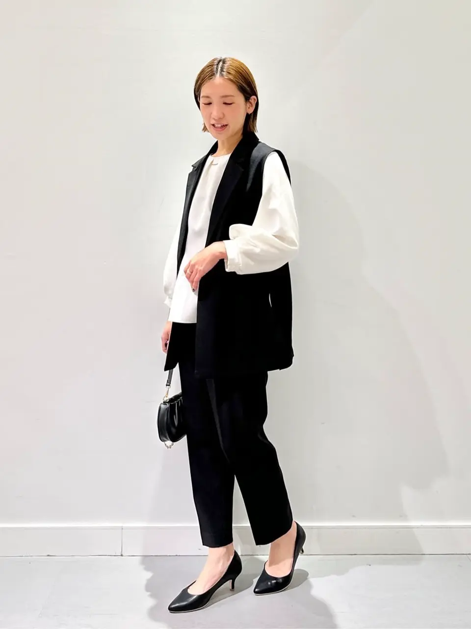 ONWARD CROSSET SELECT 濱野 コーディネート画像