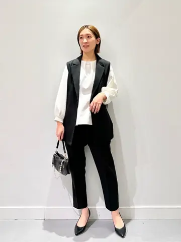 ONWARD CROSSET SELECT 濱野 コーディネート画像