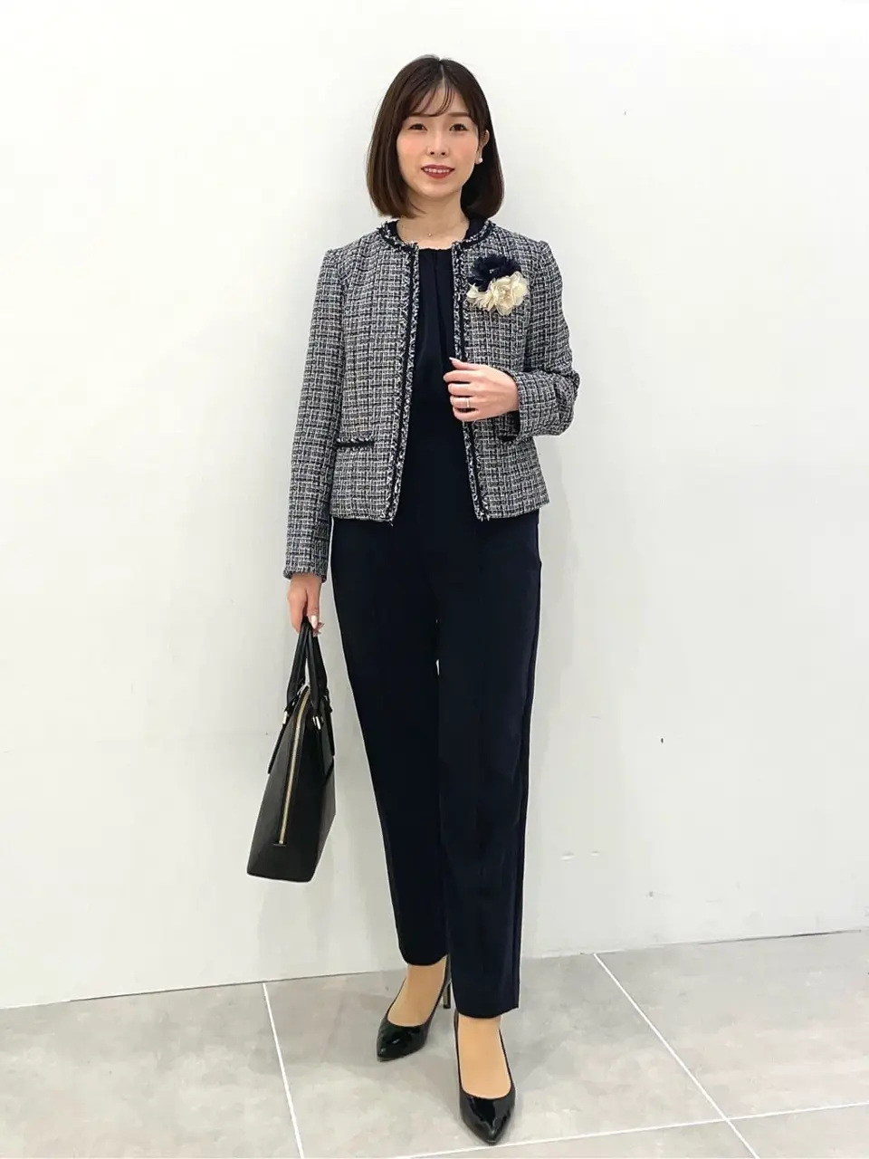  市川 コーディネート画像