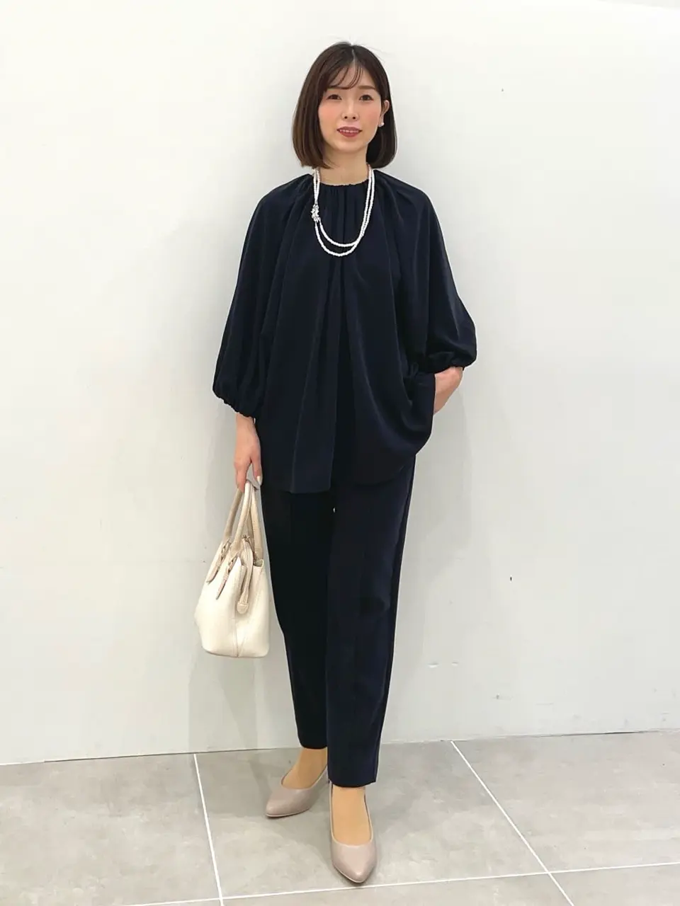 ONWARD CROSSET SELECT 市川 コーディネート画像