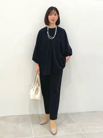 ONWARD CROSSET SELECT 市川 コーディネート画像