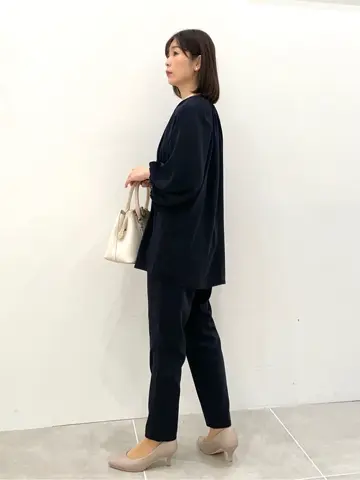 ONWARD CROSSET SELECT 市川 コーディネート画像