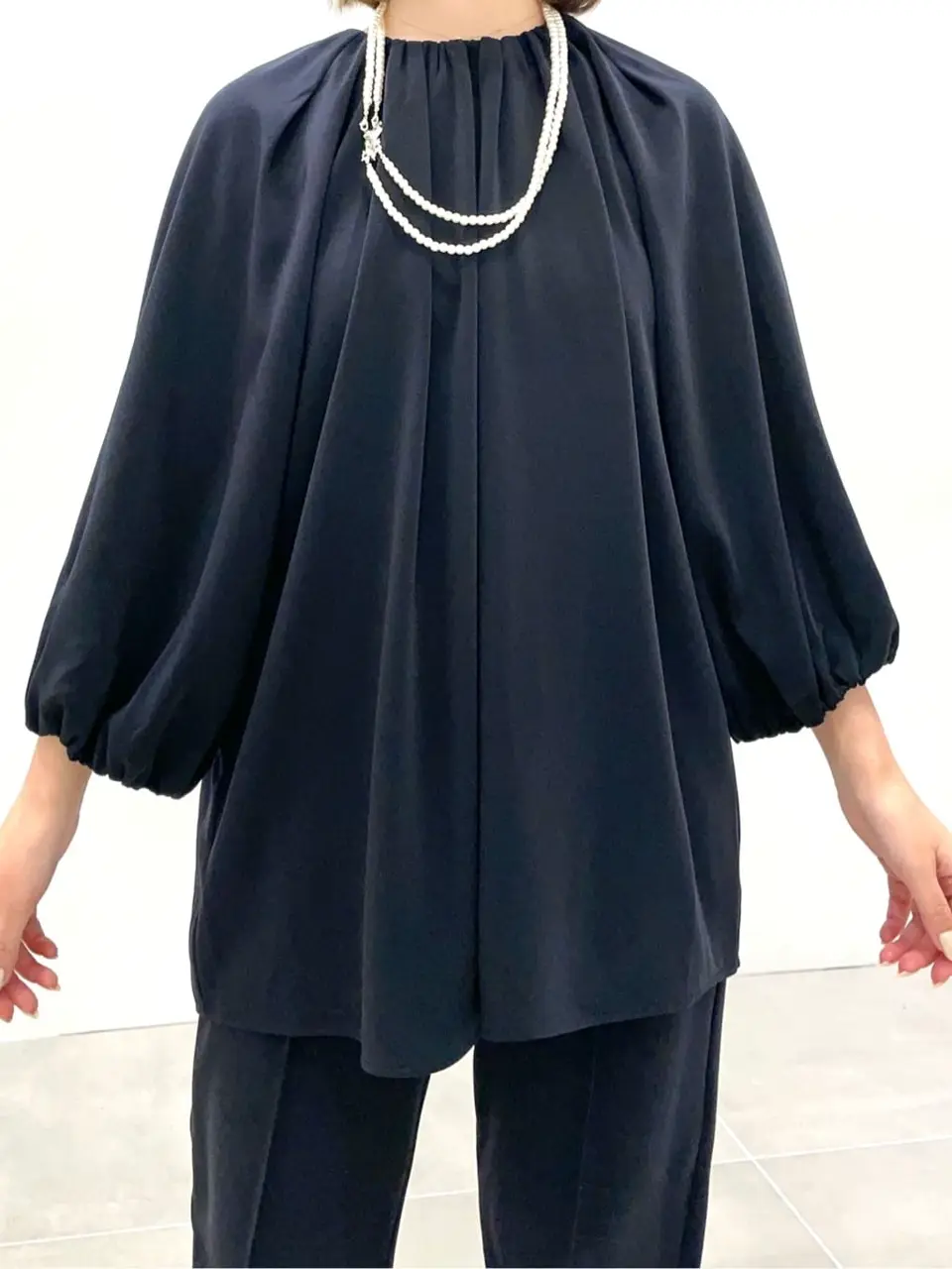 ONWARD CROSSET SELECT 市川 コーディネート画像