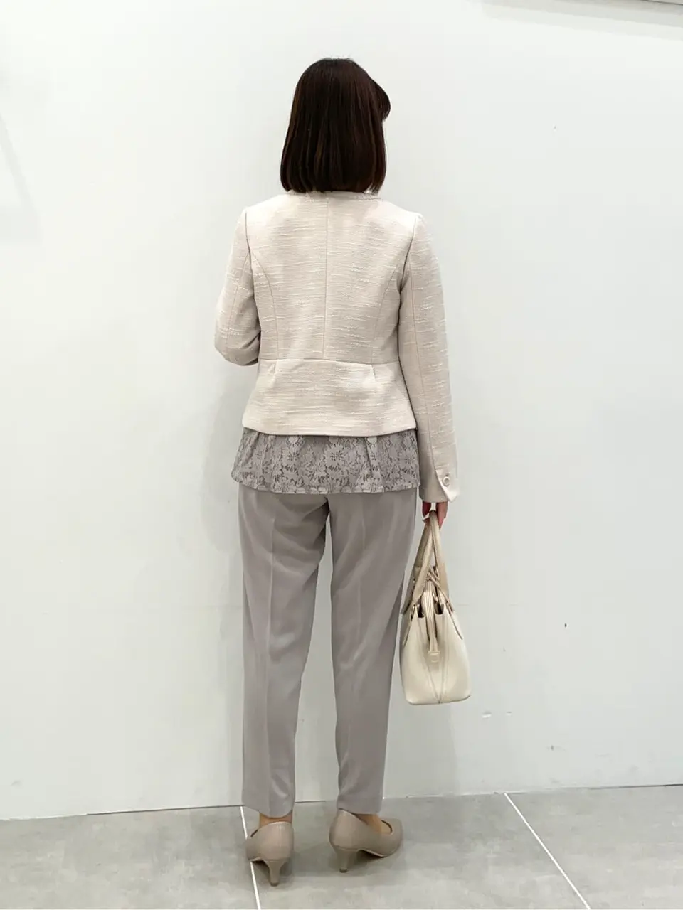 ONWARD CROSSET SELECT 市川 コーディネート画像