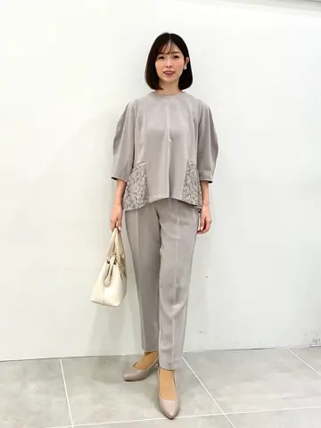 ONWARD CROSSET SELECT 市川 コーディネート画像