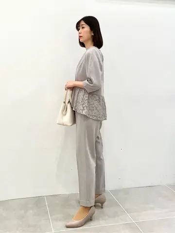 ONWARD CROSSET SELECT 市川 コーディネート画像