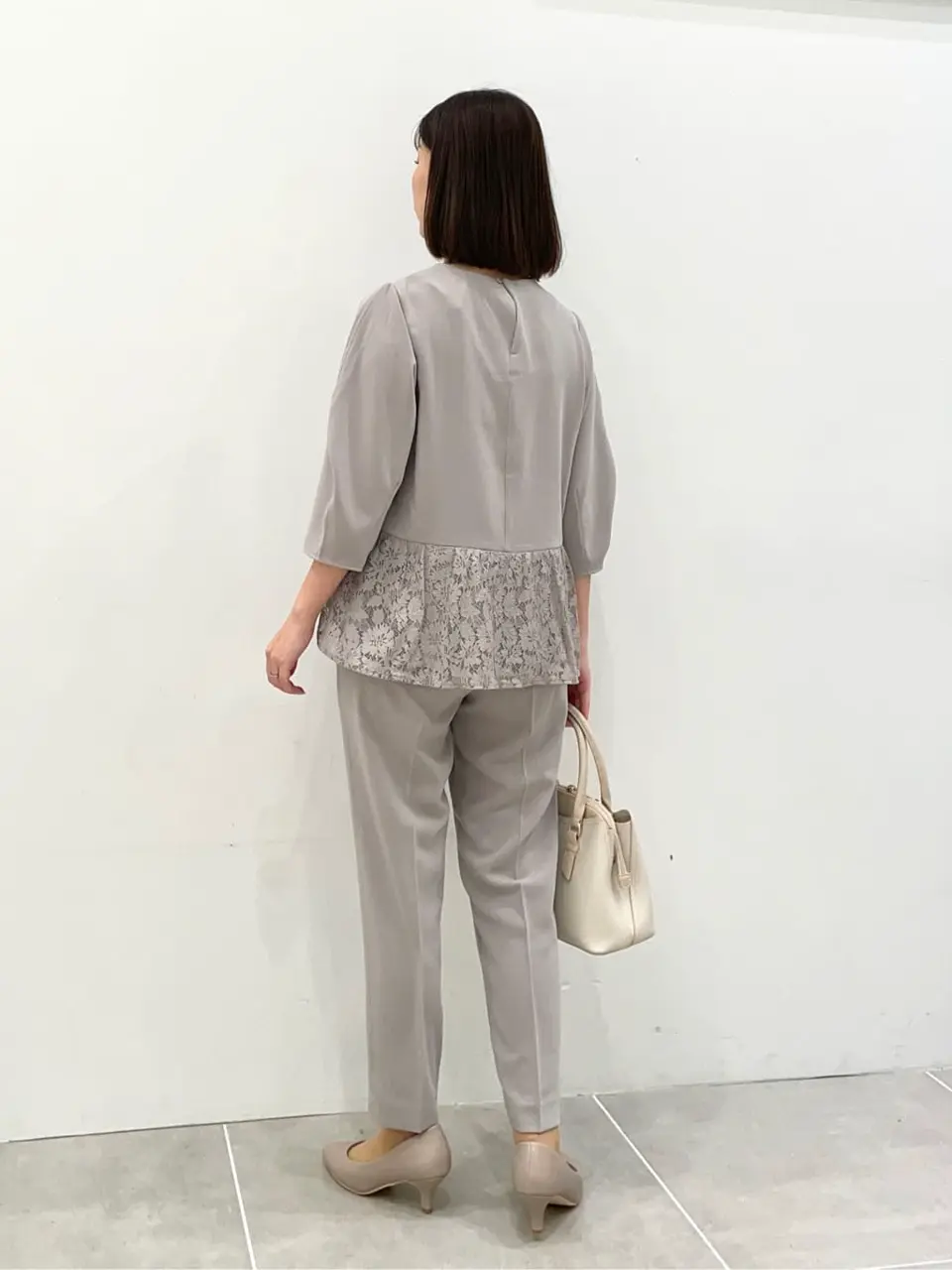 ONWARD CROSSET SELECT 市川 コーディネート画像