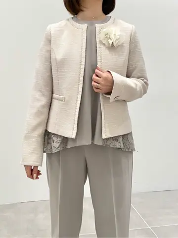 ONWARD CROSSET SELECT 市川 コーディネート画像