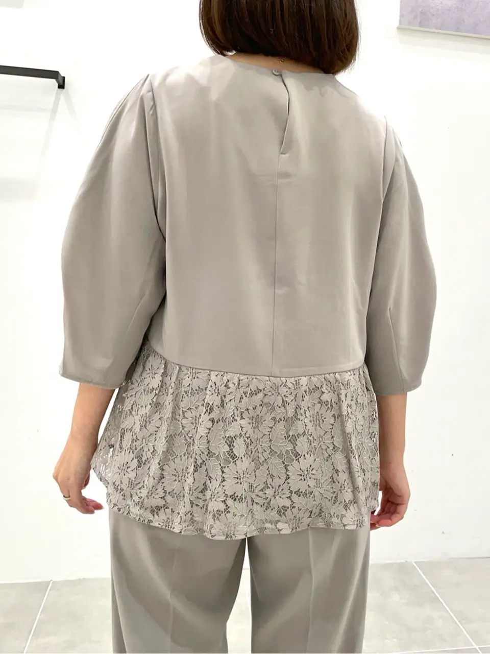 ONWARD CROSSET SELECT 市川 コーディネート画像