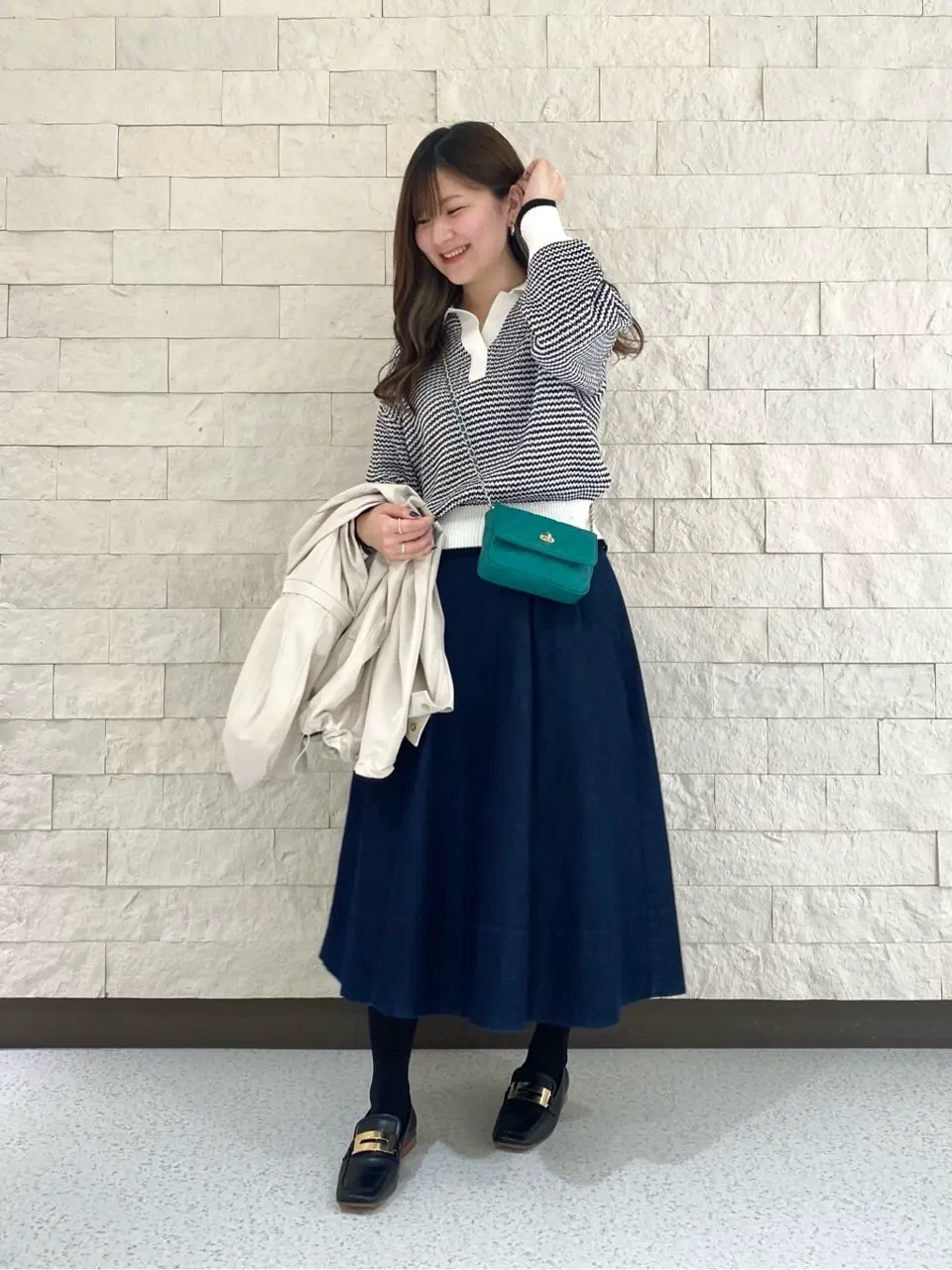  山下 コーディネート画像