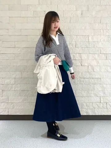 ONWARD CROSSET SELECT 山下 コーディネート画像