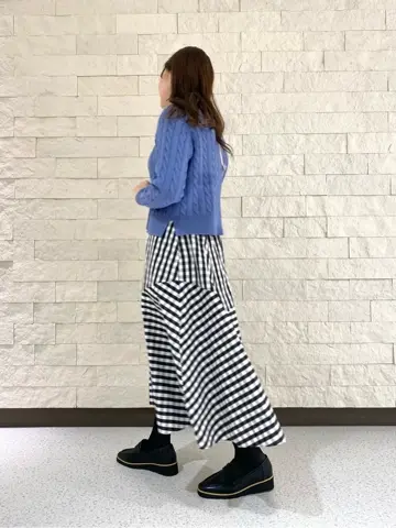 ONWARD CROSSET SELECT 山下 コーディネート画像