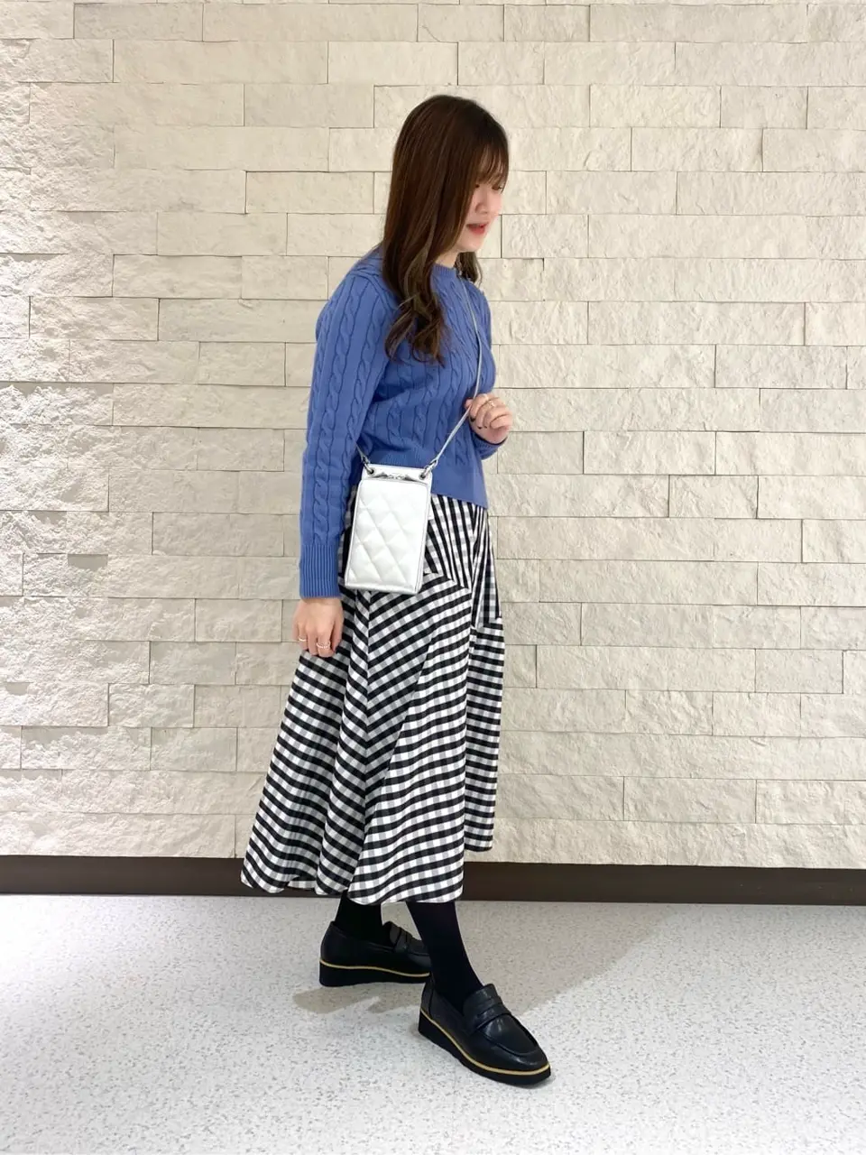 ONWARD CROSSET SELECT 山下 コーディネート画像