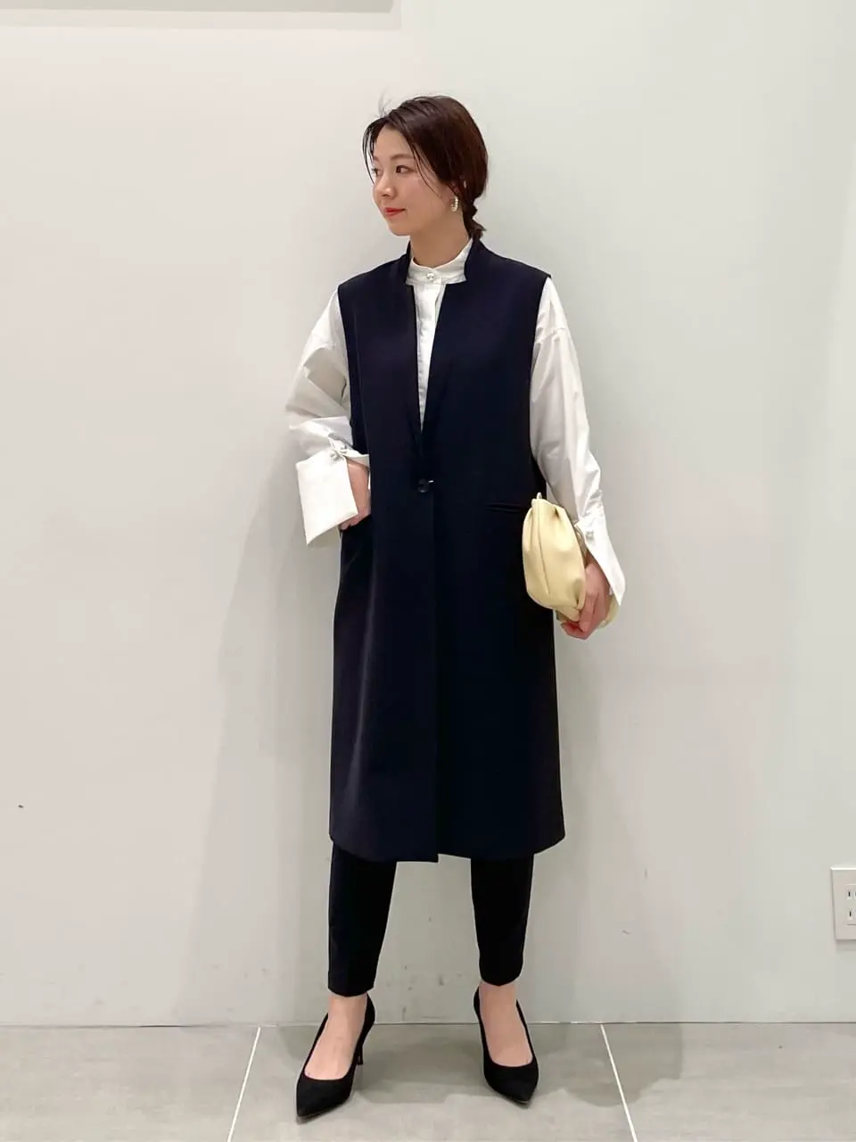 ONWARD CROSSET SELECT 水谷 コーディネート画像