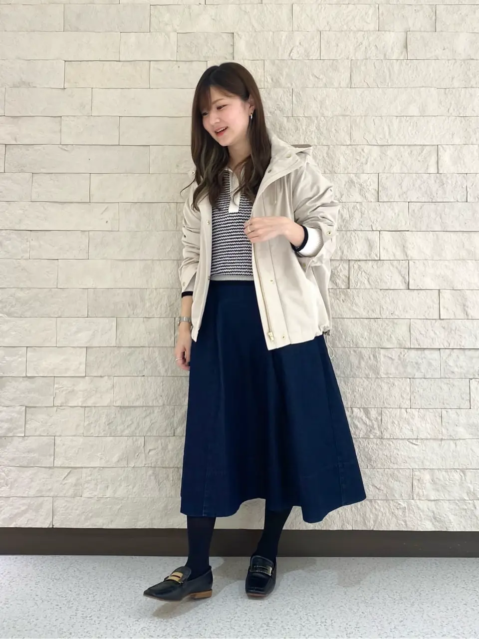  山下 コーディネート画像