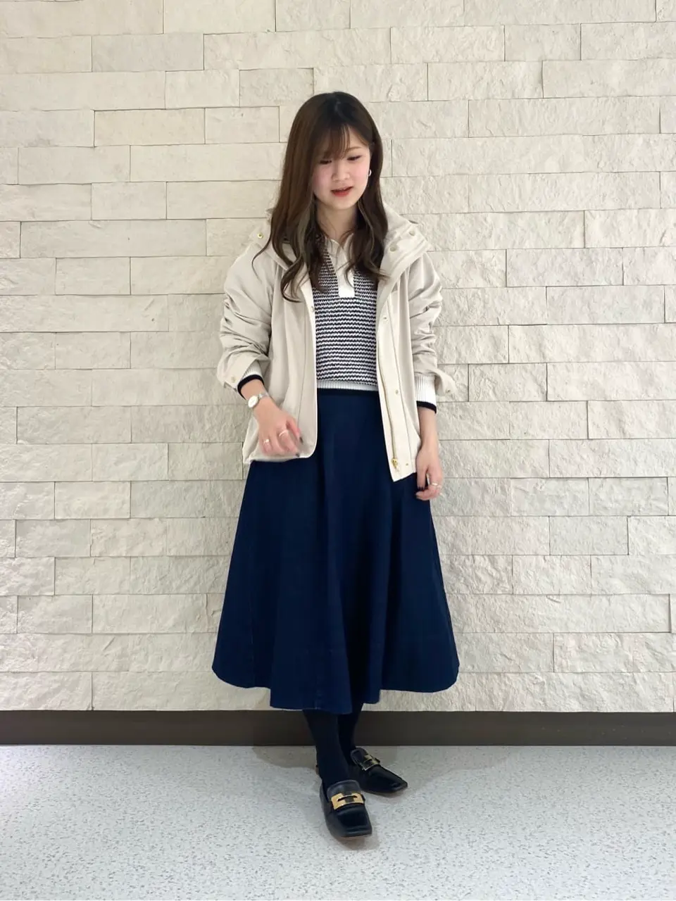 ONWARD CROSSET SELECT 山下 コーディネート画像