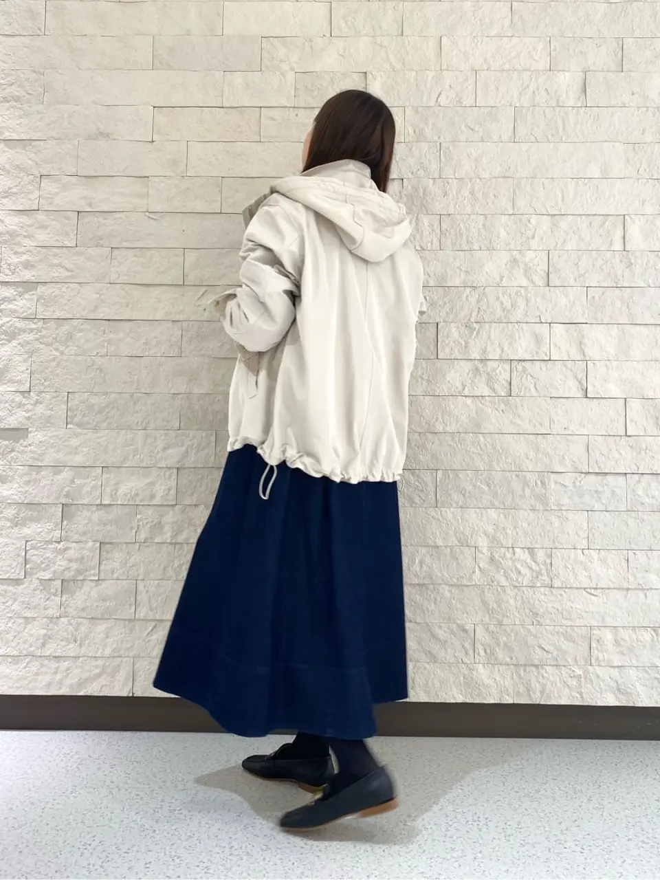 ONWARD CROSSET SELECT 山下 コーディネート画像