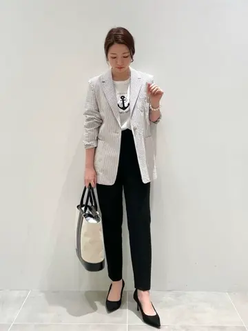 ONWARD CROSSET SELECT 水谷 コーディネート画像