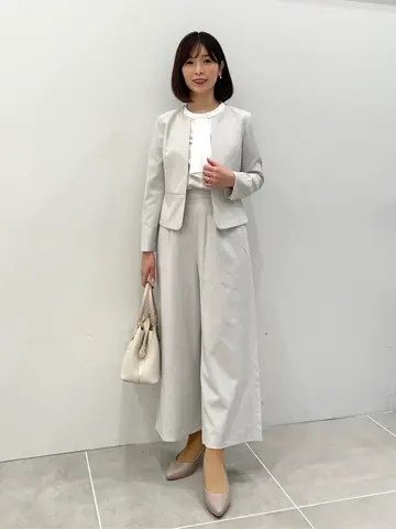 ONWARD CROSSET SELECT 市川 コーディネート画像