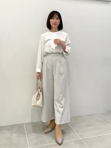 ONWARD CROSSET SELECT 市川 コーディネート画像