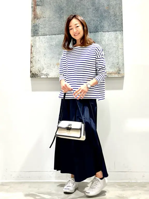  田中 コーディネート画像