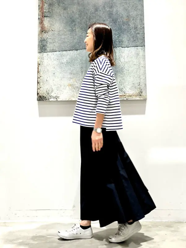 ONWARD CROSSET SELECT 田中 コーディネート画像