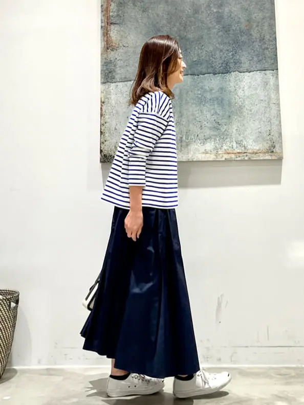 ONWARD CROSSET SELECT 田中 コーディネート画像