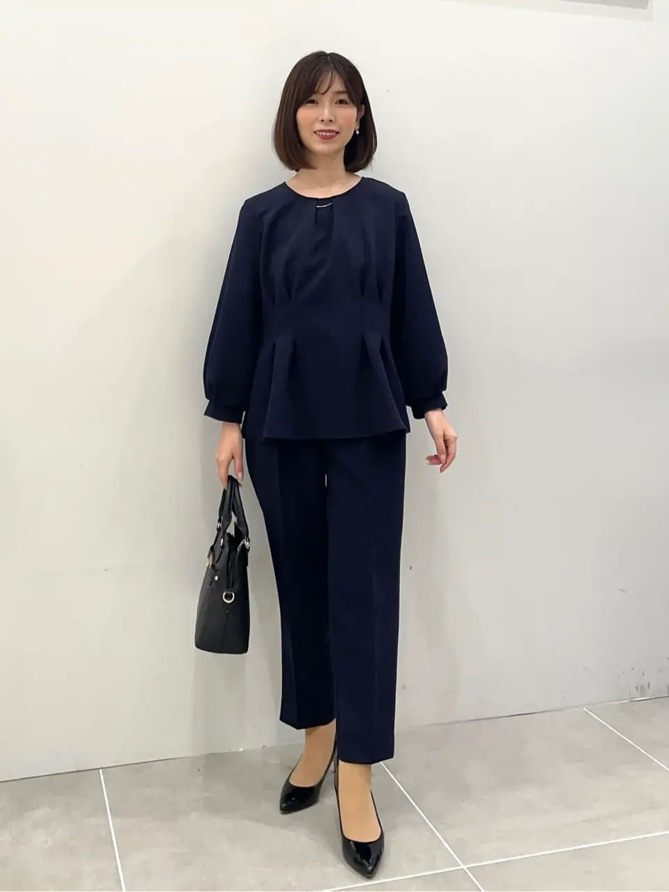 ONWARD CROSSET SELECT 市川 コーディネート画像